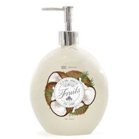 SCENTED FRUITS Coconut Shower Gel  735ml-164081 0